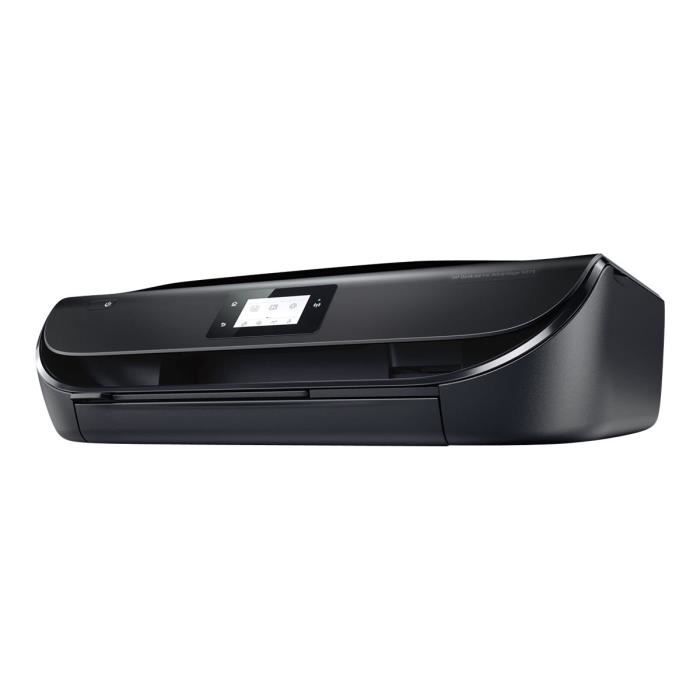 HP Deskjet Ink Advantage 5075 All-in-One Imprimante multifonctions couleur jet dencre 216 x 297 mm (original) A4-Legal…