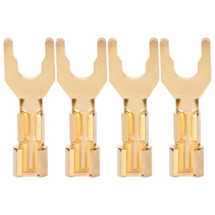 125 Anneaux De Fourche De Pêche En Métal – Rotatifs Anti-vrillage – Cuivre Et Acier Inoxydable – Pour Pêche En Eau Douce Et Mer