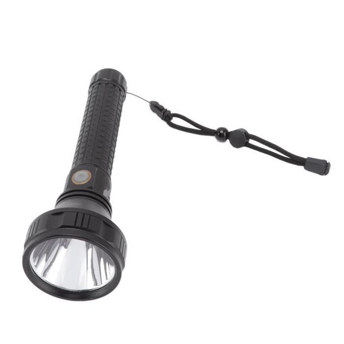 HURRISE torche puissante extérieure SST40 lampe de poche puissante ...