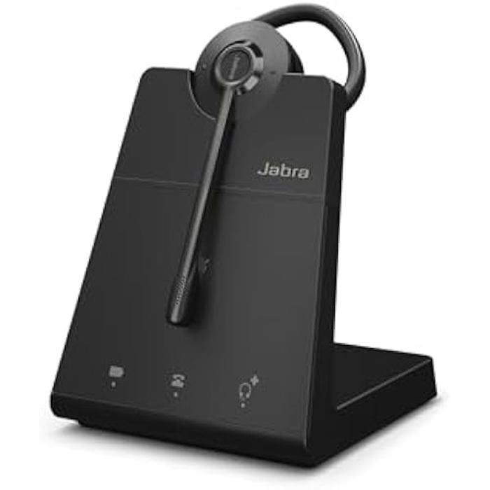 Micro casque sans fil JABRA Engage 45 SE Convertible Audio large bande Portée