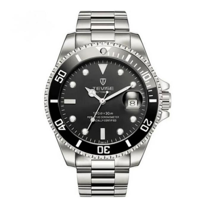 Montre tevise online automatique