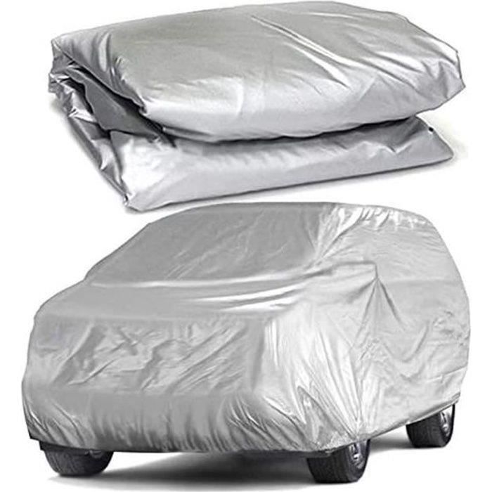 Bâche Voiture Pour Ford Escort Mk4 XR3i Cabrio 1986-1990 - Housse Extérieure Respirante, Étanche, Protection Totale