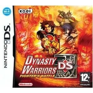 Koei Dynasty Warriors: Fighters Battle (Nintendo Ds) [Uk Import]