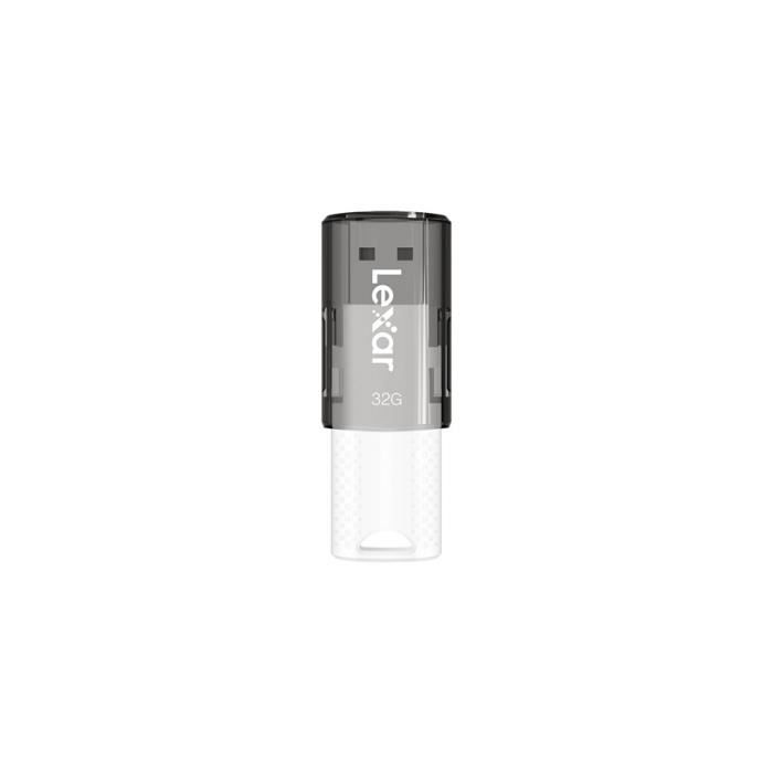 Lexar PACK DE 3 JUMPDRIVE S60 3 X 32G - vue 2