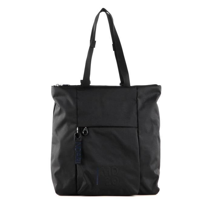 Sac à Dos Mandarina Duck Hunter – Taupe/marron – Femme – Nylon Et Polyuréthane – Neuf