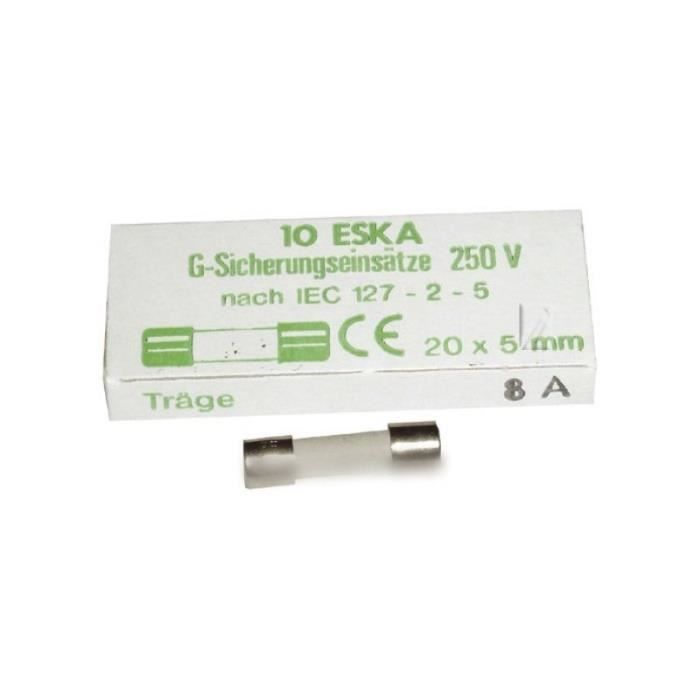Moulinex Fusible temporisé - vue 3
