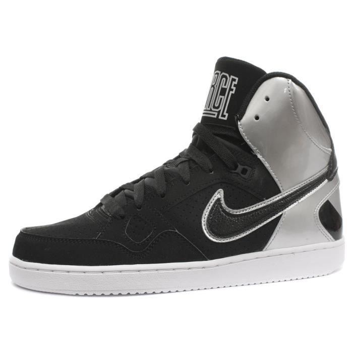 nike son of force noir