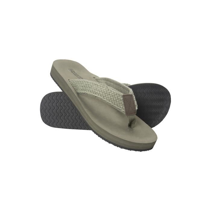tong confort homme