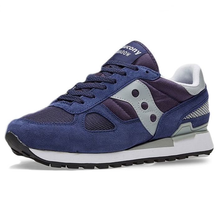 saucony homme violet