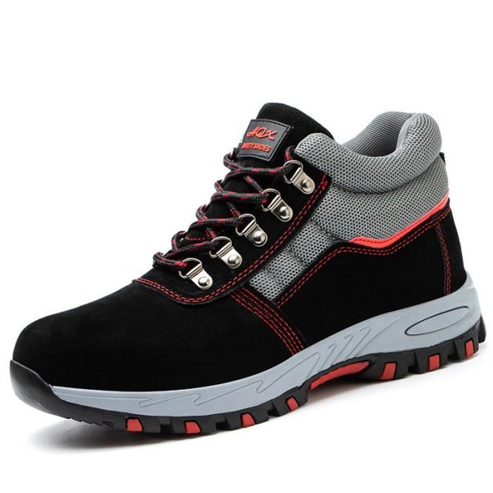 Chaussures De Travail Femme Sandales De Travail S1 SRA, Bout