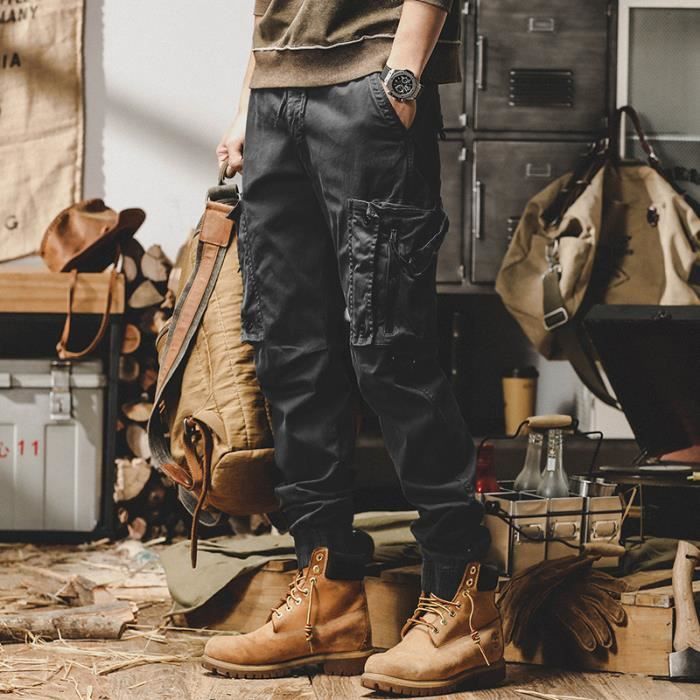 Pantalon de travail renforcé avec poches holster | Vêtements proFacom