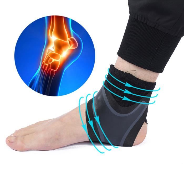 1 paire Protection de la cheville Sport entorse cheville garde