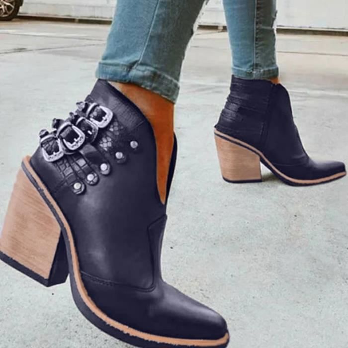 chaussures imprimé léopard