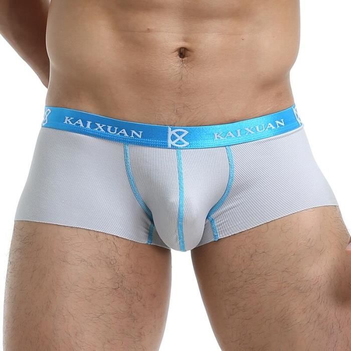 Taille Basse Slip Homme Taille Lot De Slips Noir Homme En Coton