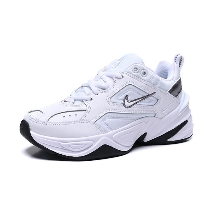 Basket Nikes M2K Tekno BQ3378-100 Blanc - Cdiscount Chaussures