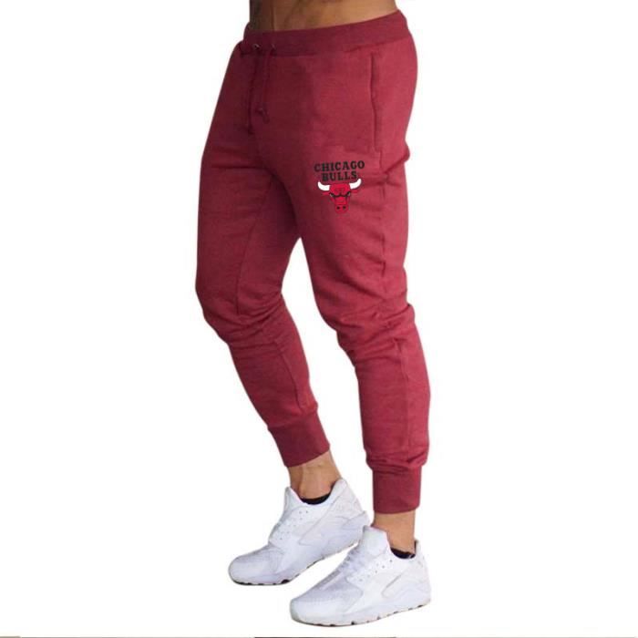 Pantalon de jogging - Slim pour homme collant de Sport