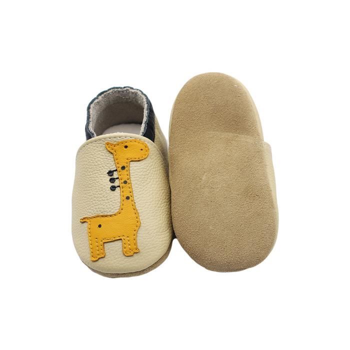 Chaussures Bébé Premiers Pas | Semelle Antidérapante Légère