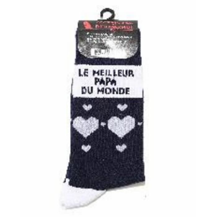 ② paire de chaussette gris/noir taille 43/46 — Chaussettes & Bas — 2ememain