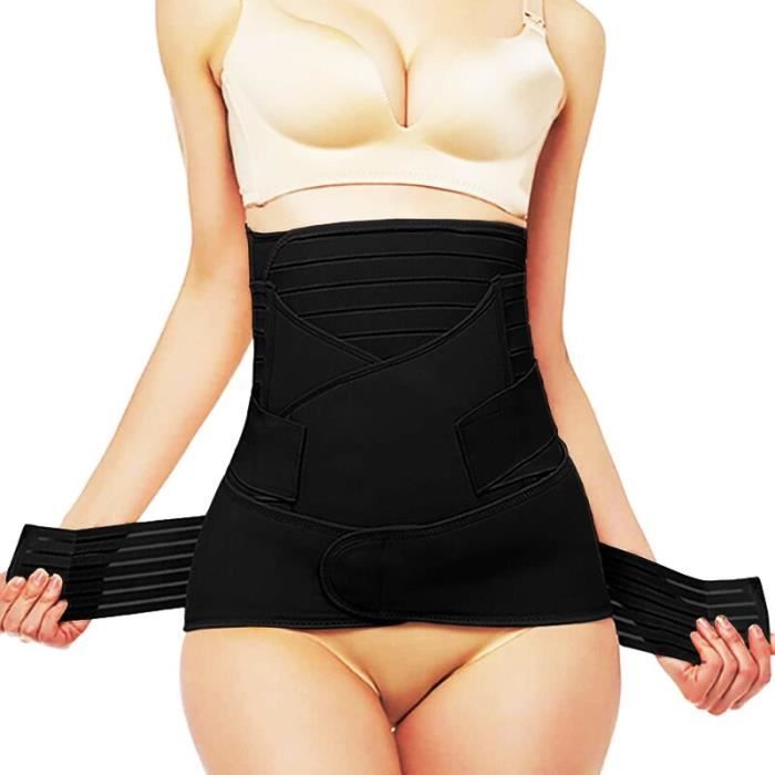 Lot De 7 Culottes Jetables Pour Femmes - Post-partum, Règles, Voyage - Coton Respirant, Tailles L à XXL