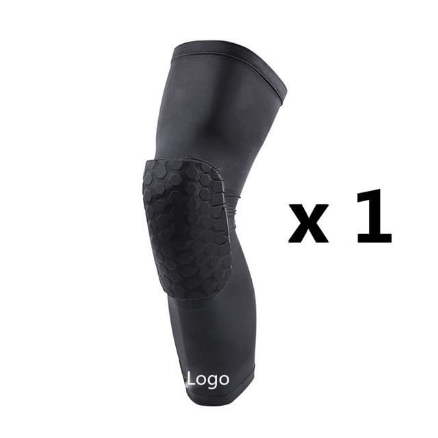 Protections de Genou Enfants, 2 pcs Protège-Genoux pour Volleyball Handball Sport, Bandage de Genou Élastique Antidérapant, Coussinets pour Femmes Hommes Danse Football Running