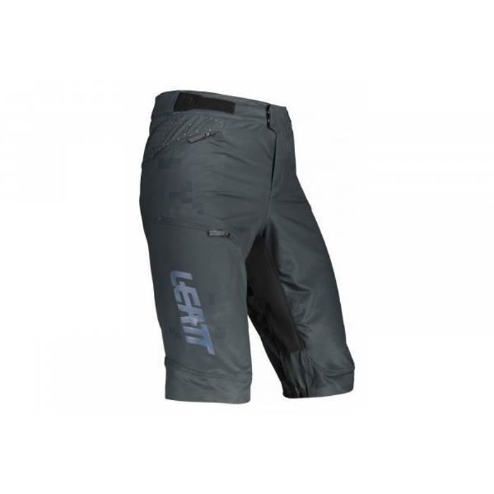 Short de VTT Leatt 3.0 - noir - taille XL - pour homme - respirant