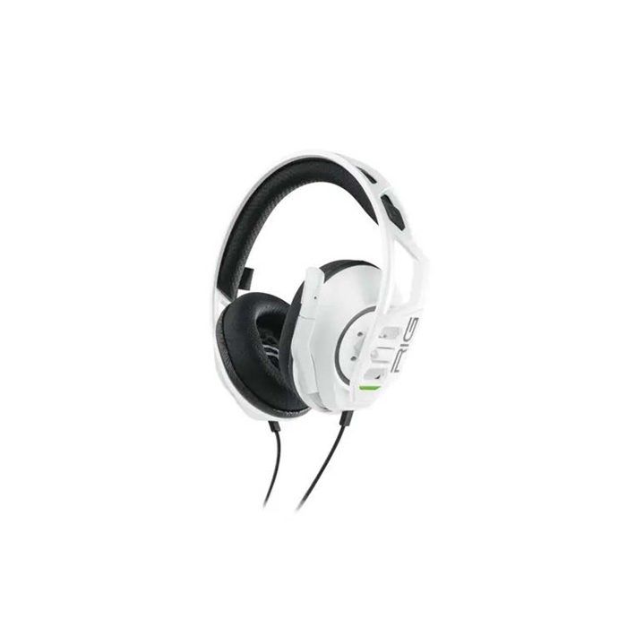 Casque Gaming RIG 300 PRO HX Blanc pour Xbox/PS4/PS5/PC/Mac et Mobiles