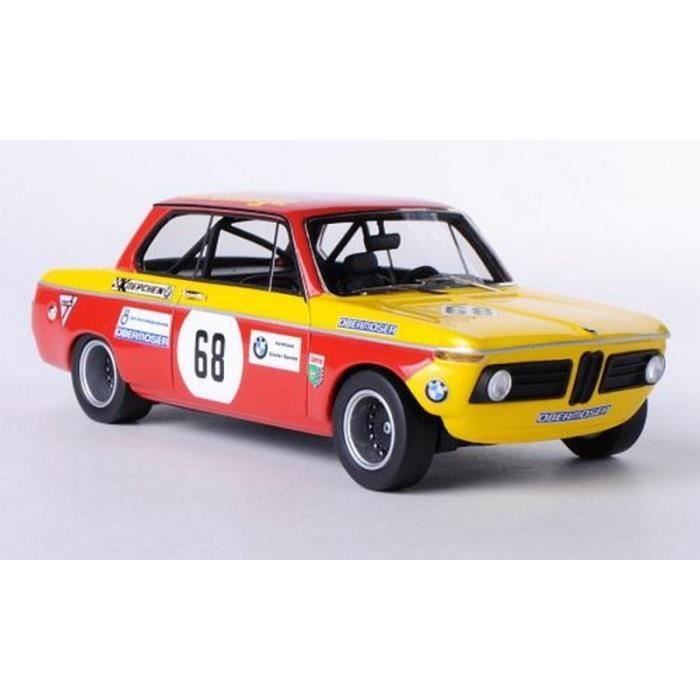 Maquette BMW 2002 N.68 DRM 1970 1:43 Neo Scale Models