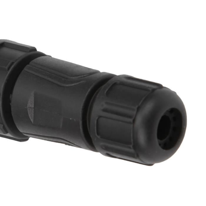 YEUBXDJ Connecteur Capteur MAP 4 Broches Étanche 7282-8853-30 7283-8853-30 Avec Câble 15cm