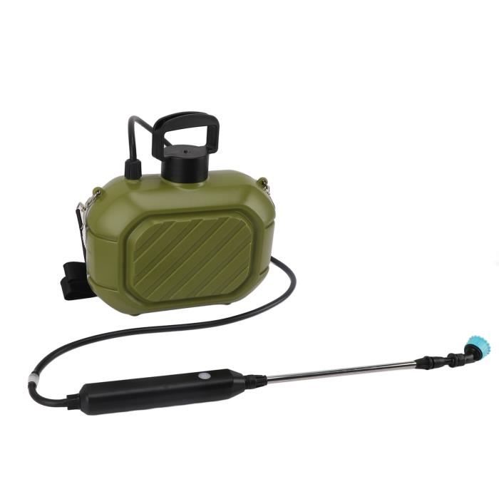 Pulvérisateur RURIS RS 2000 – Électrique Et Manuel, 20L, Batterie 12V, Parfait Pour Jardinage