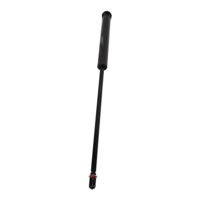 Fourche Avant Suspension Vélo 20 Pouces - Frein à Disque, Travel 100mm, Fourche Pneumatique Lockout - Neuf