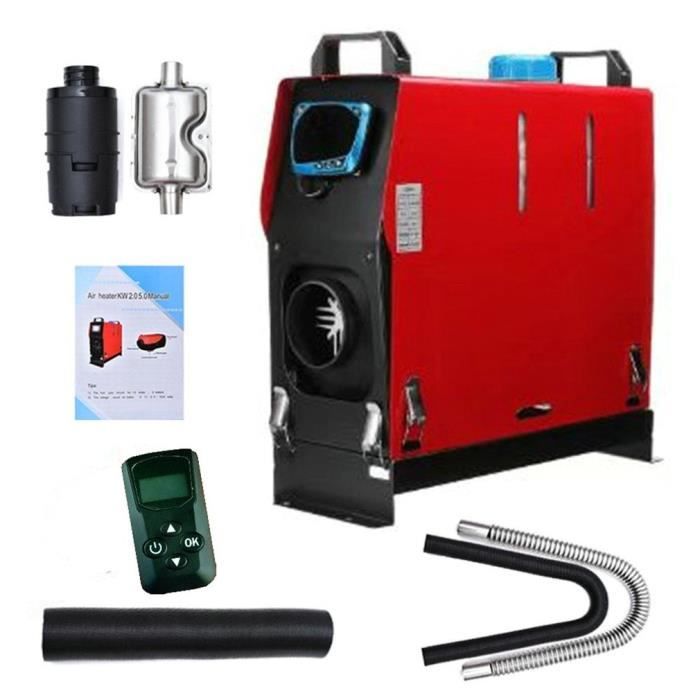 Baceyong 12V LCD Télécommande Moniteur Contrôleur Interrupteur Télécommande Pour W/LCD Voiture Camion Diesel Réchauffeur D'air Contrôleur