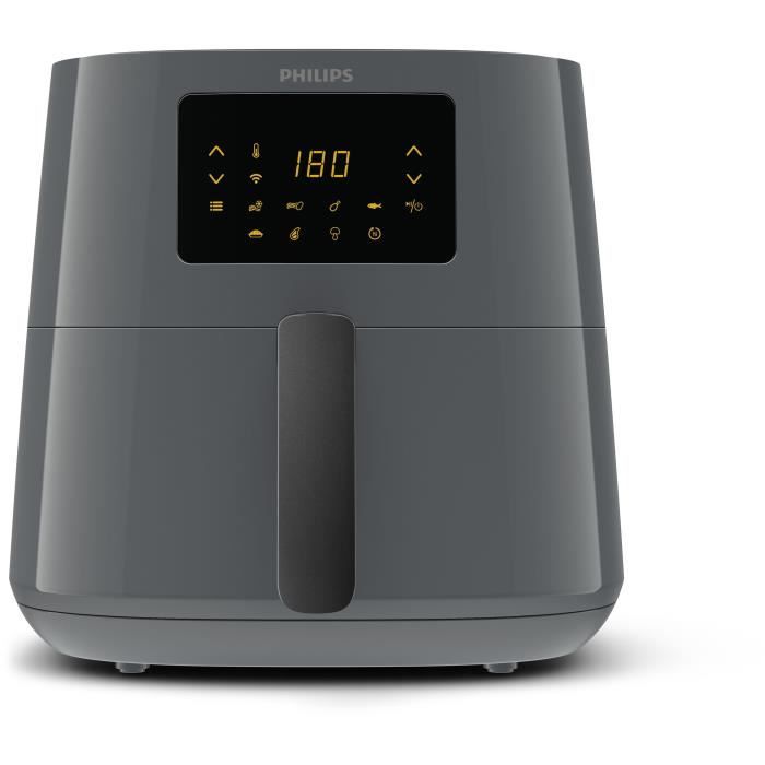 PHILIPS Friteuse 1.2 kg Essential Connected Airfryer HD9280. - vue 3