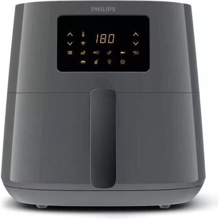 PHILIPS Airfryer Essential XL Digital HD9280/60, Friteuse sans huile, 1