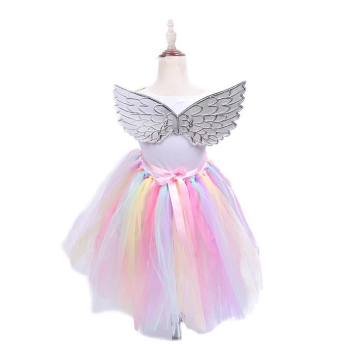 robe tutu licorne