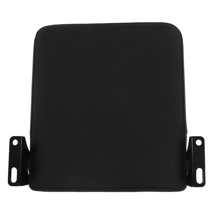 Siège rabattable pliable, 226,8 kg, siège rabattable très résistant pour économiser de l'espace, siège pliable confortable à rebond automatique pour bus, camping-car, yacht, lorsque personne n'est