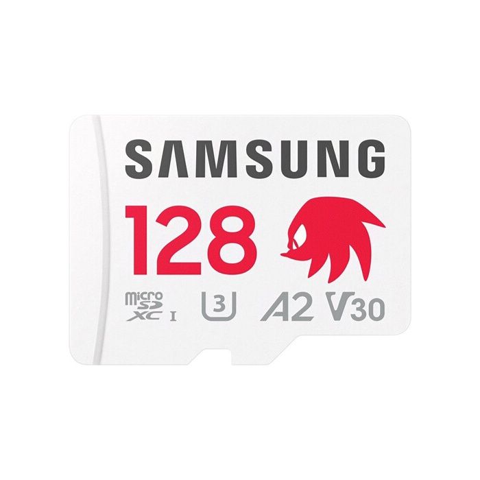 CARTE MEMOIRE SAMSUNG 128 Go MICRO-SD Sonic PRO PLUS Classe 10 MB-MD128SA/LC1