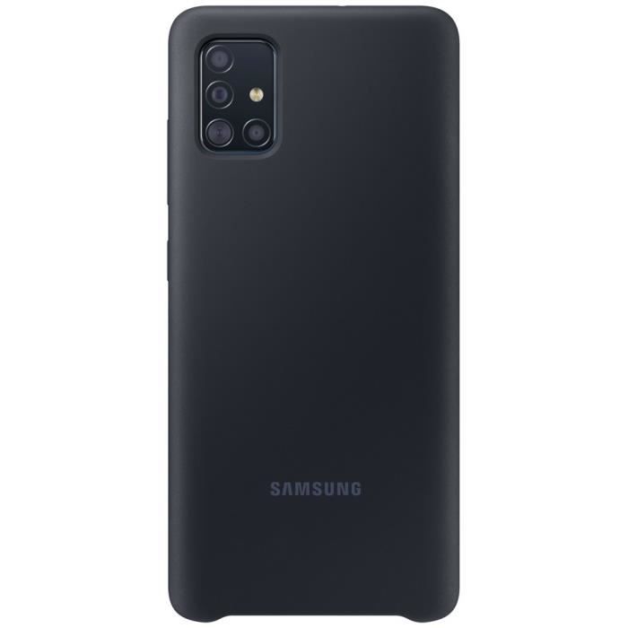 Bigben Coque Silicone Samsung Galaxy A51