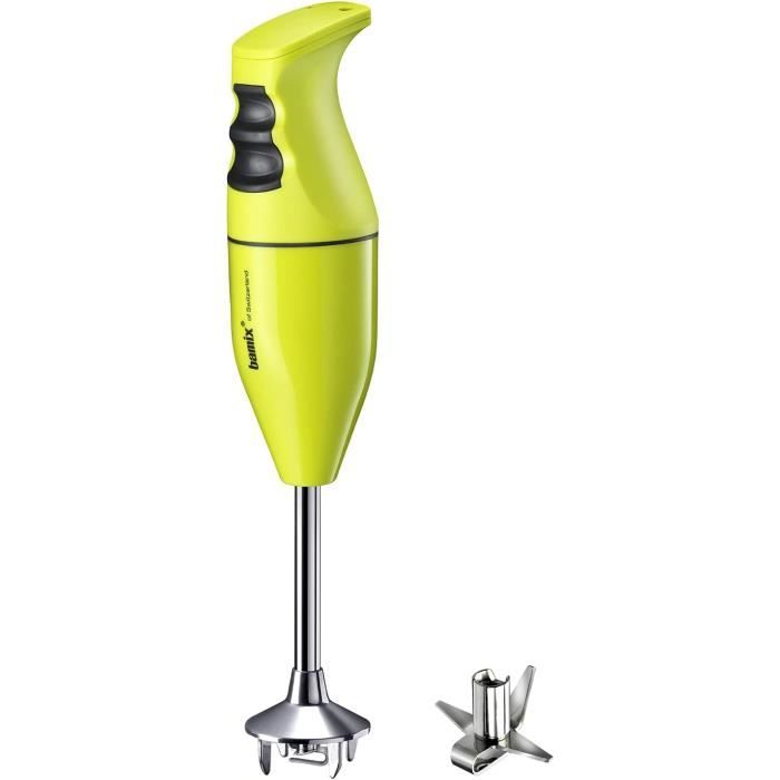 Mixeur GRAPHITE 140 Mm – Mouvement Push Down – 56H704 – Neuf En Boîte