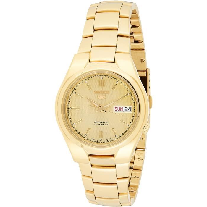 Seiko doré top