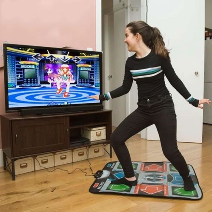 SHOP-STORY - X-TREME DANCE : Tapis de Danse Interactif