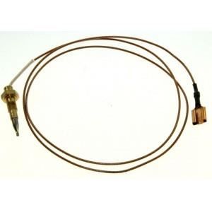 Thermocouple MM.850 pour four Smeg AKM480IX AKM481IX PGD95 PGD95-1 PGD95F PGD95F-1 PGF95 PGF95-1