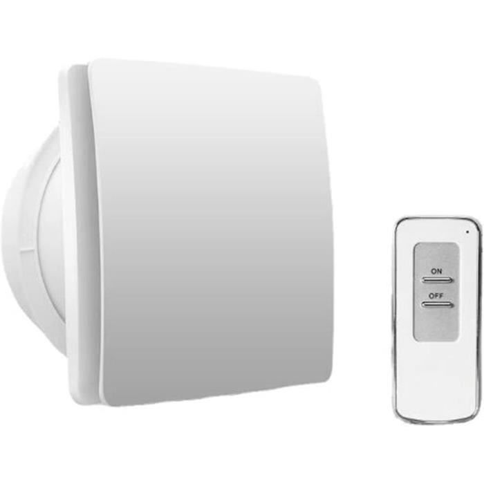 Ventilateur aspirant System Silent Trax Opale 125 M Ventilateur aspirant System Silent Trax Opale 125 M
