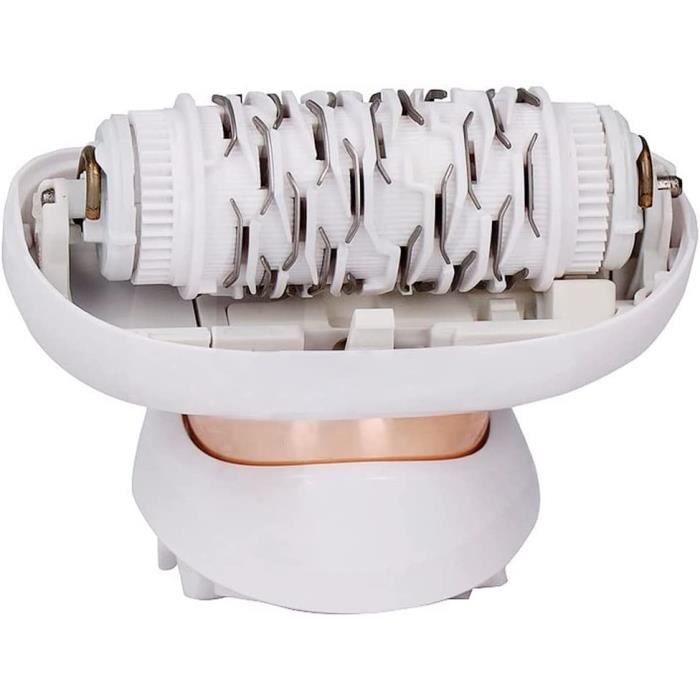 Braun Tête 9 en 1 épilation SILK EPIL 9 FLEX35 Cdiscount Electroménager