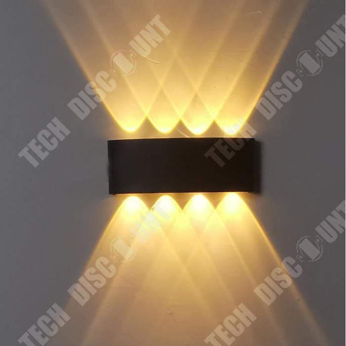 applique-murale-td-8w-aluminium-blanc-chaud-led-int-gr-e