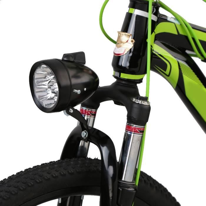 lampe avant velo