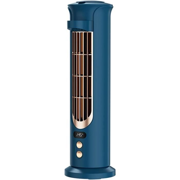 Climatiseur Portable USB 2025 - Ventilateur, Refroidisseur Et Humidificateur 3 En 1, Silencieux, Pour Bureau Et Chambre