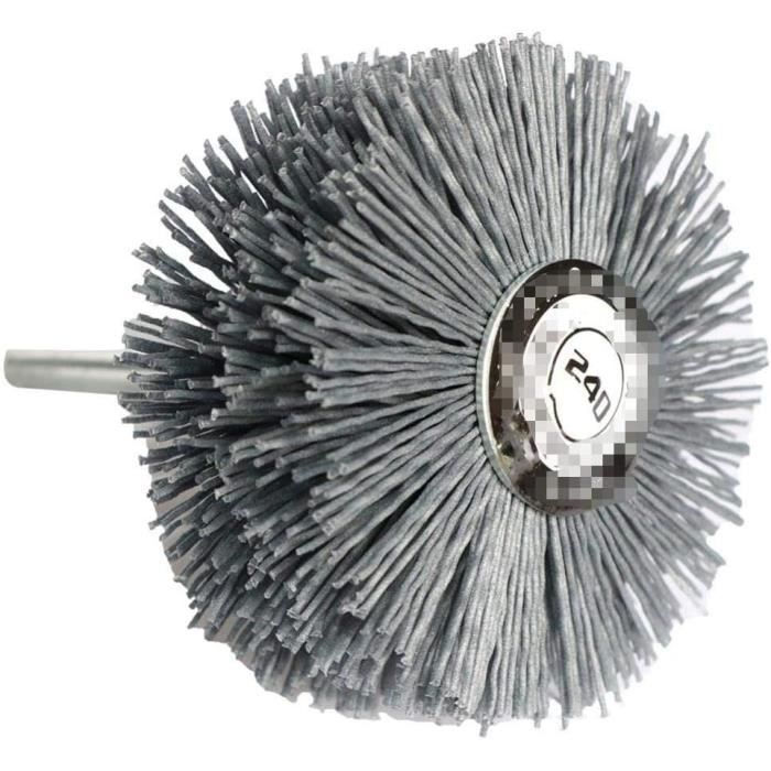 Brosse Mtallique Castoramanull