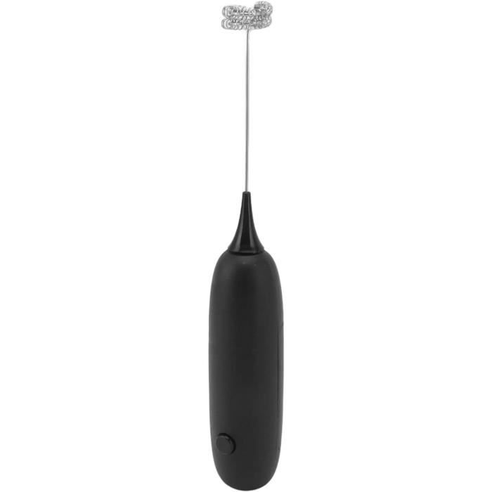 Mousseur À Lait Électrique Portable Pour Café, Mousseur Rechargeable