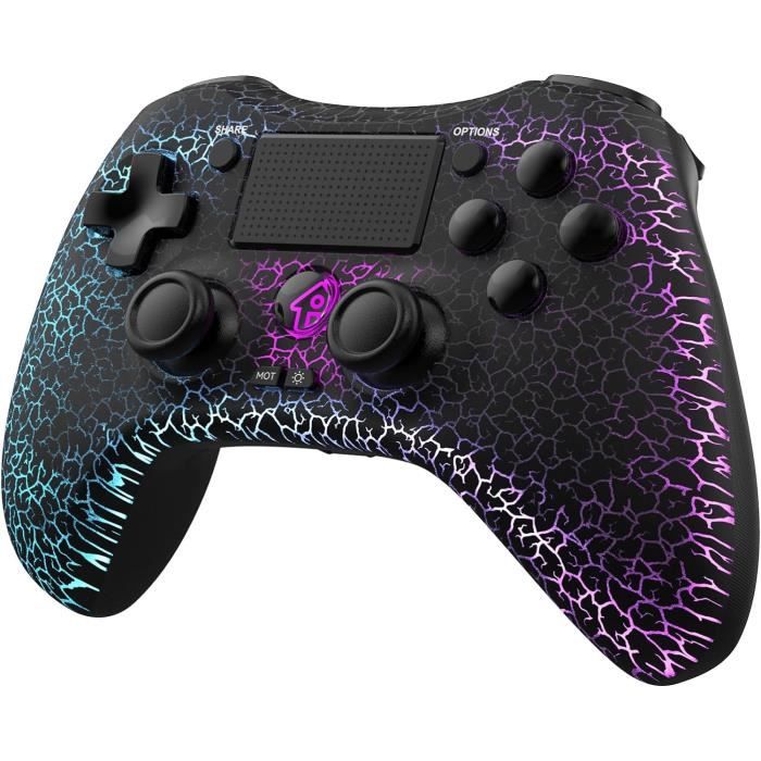Console Sony PlayStation 4 Noire Avec Jeux - Sans Manette - Bon état