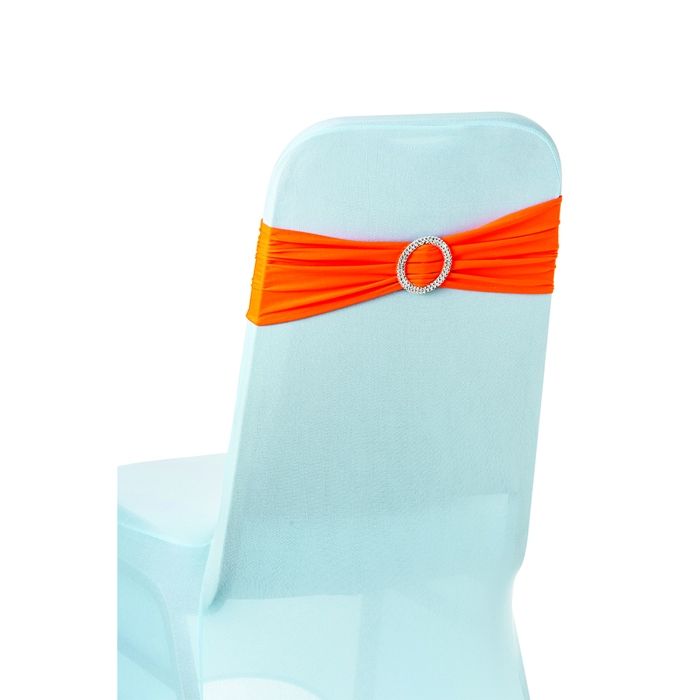 CPJJ 6 Pièces Bande De Chaise Extensible Pour Enfants, Bandes